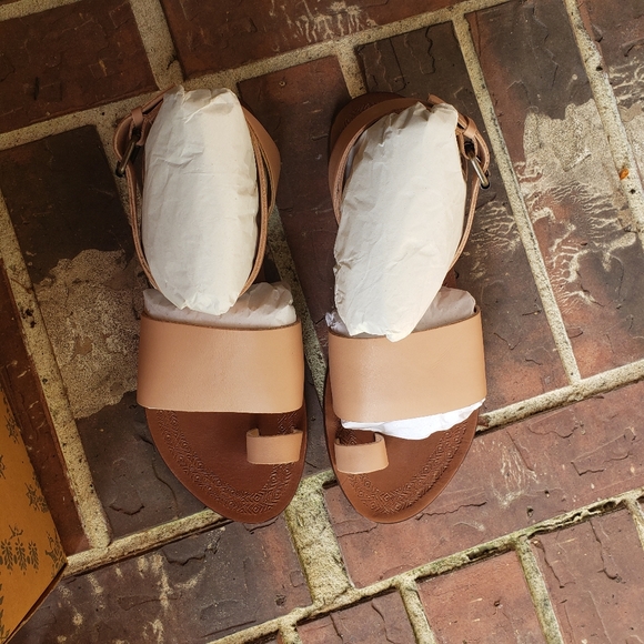 Free People Blush Sandals - Picture 2 of 6